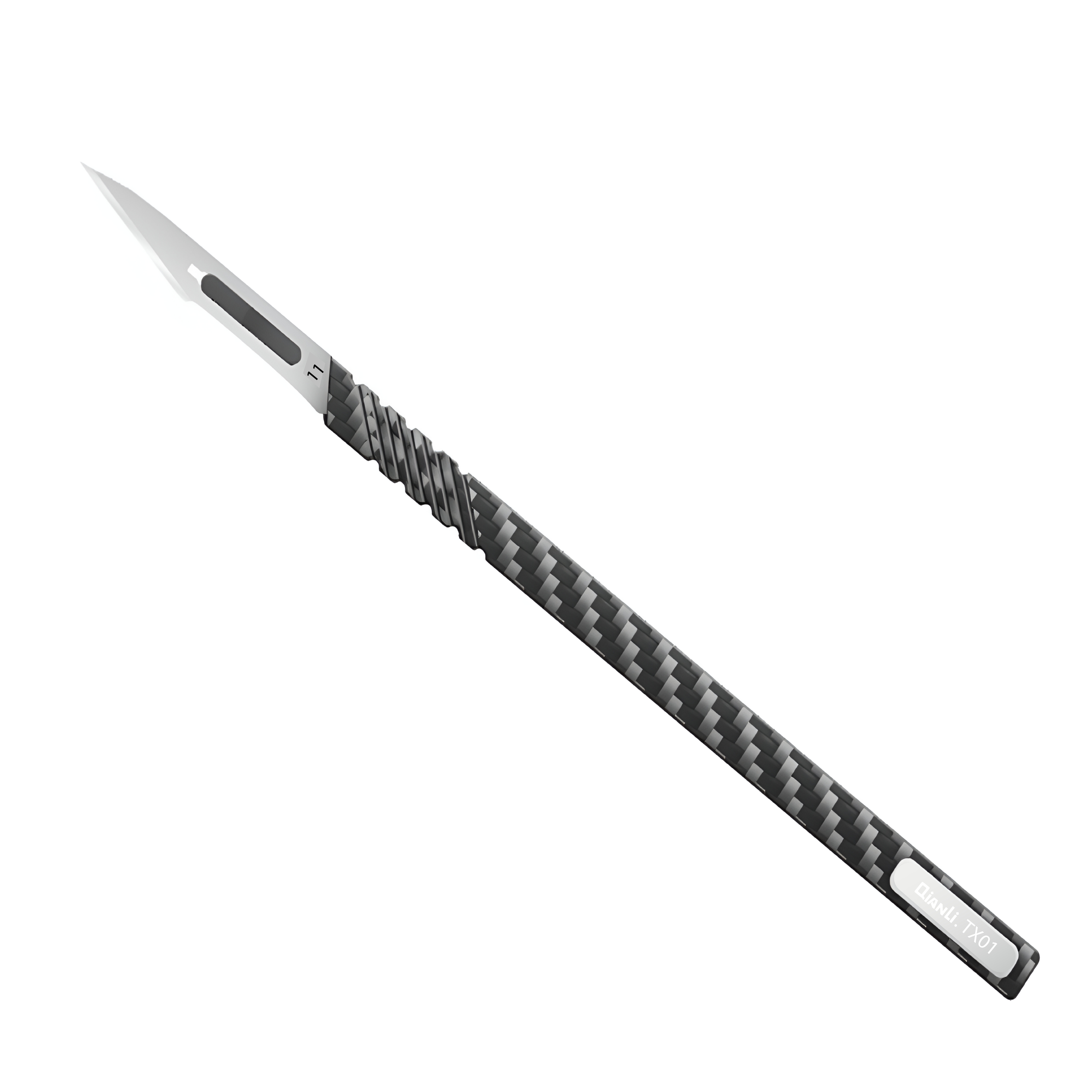 Qianli iHandy·TX01 Carbon Fiber Universal Repair Knife Handle 